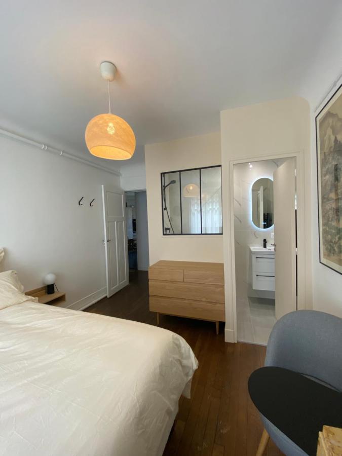 Maison Auguste Paris Eksteriør billede