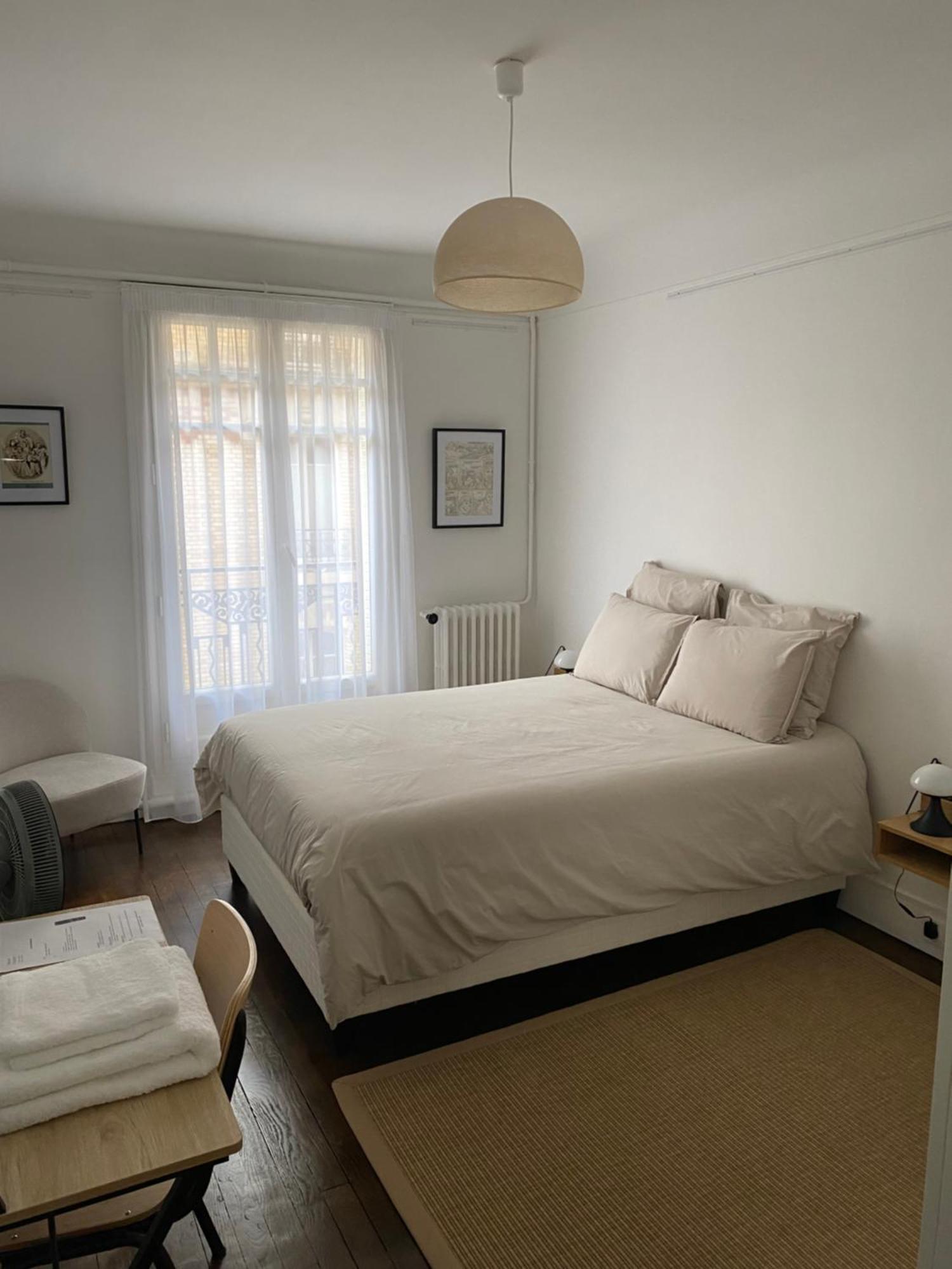 Maison Auguste Paris Eksteriør billede