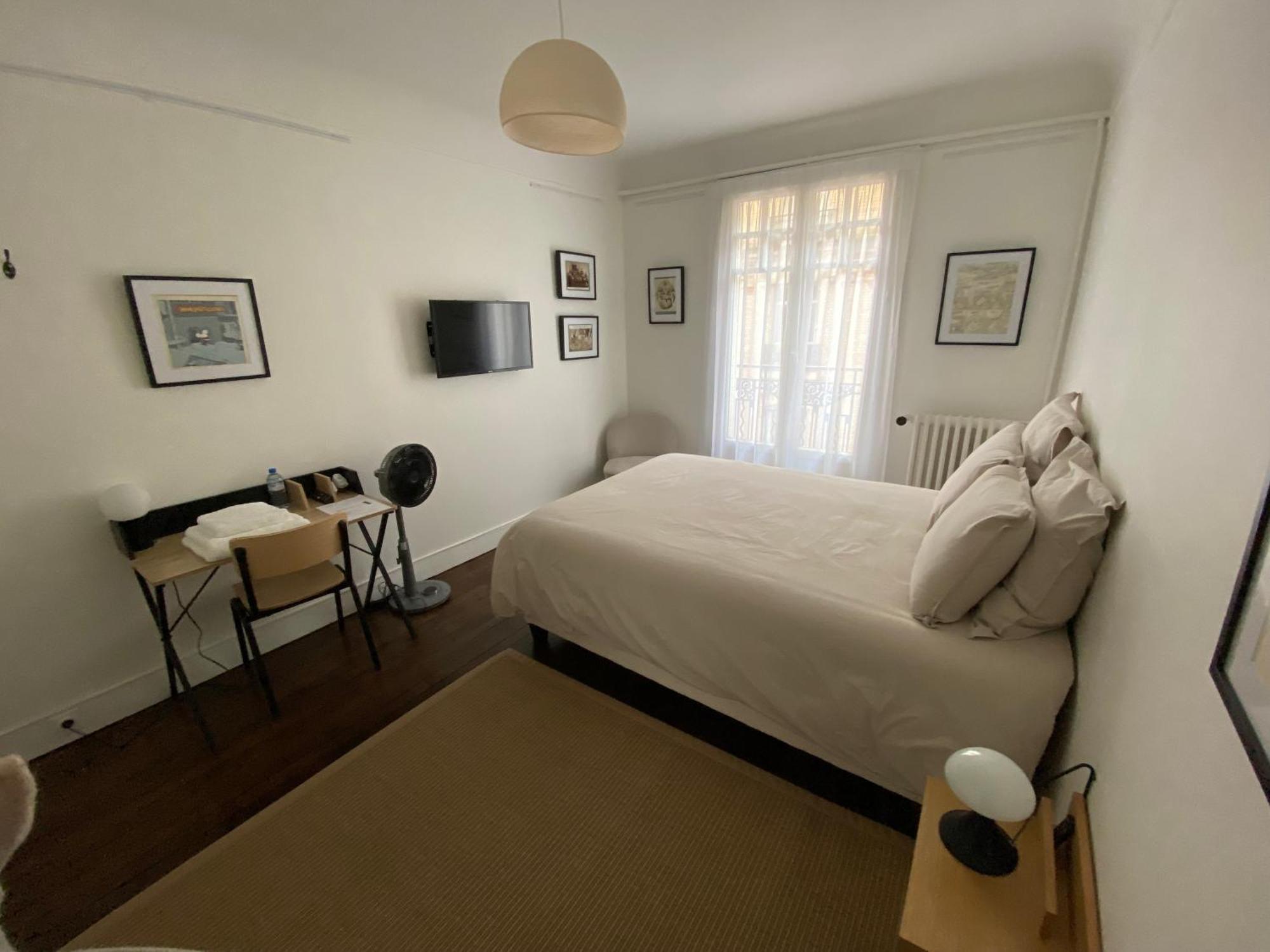 Maison Auguste Paris Eksteriør billede